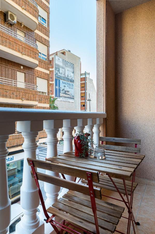 Apartamento Sunrise Apolo Torrevieja Eksteriør billede