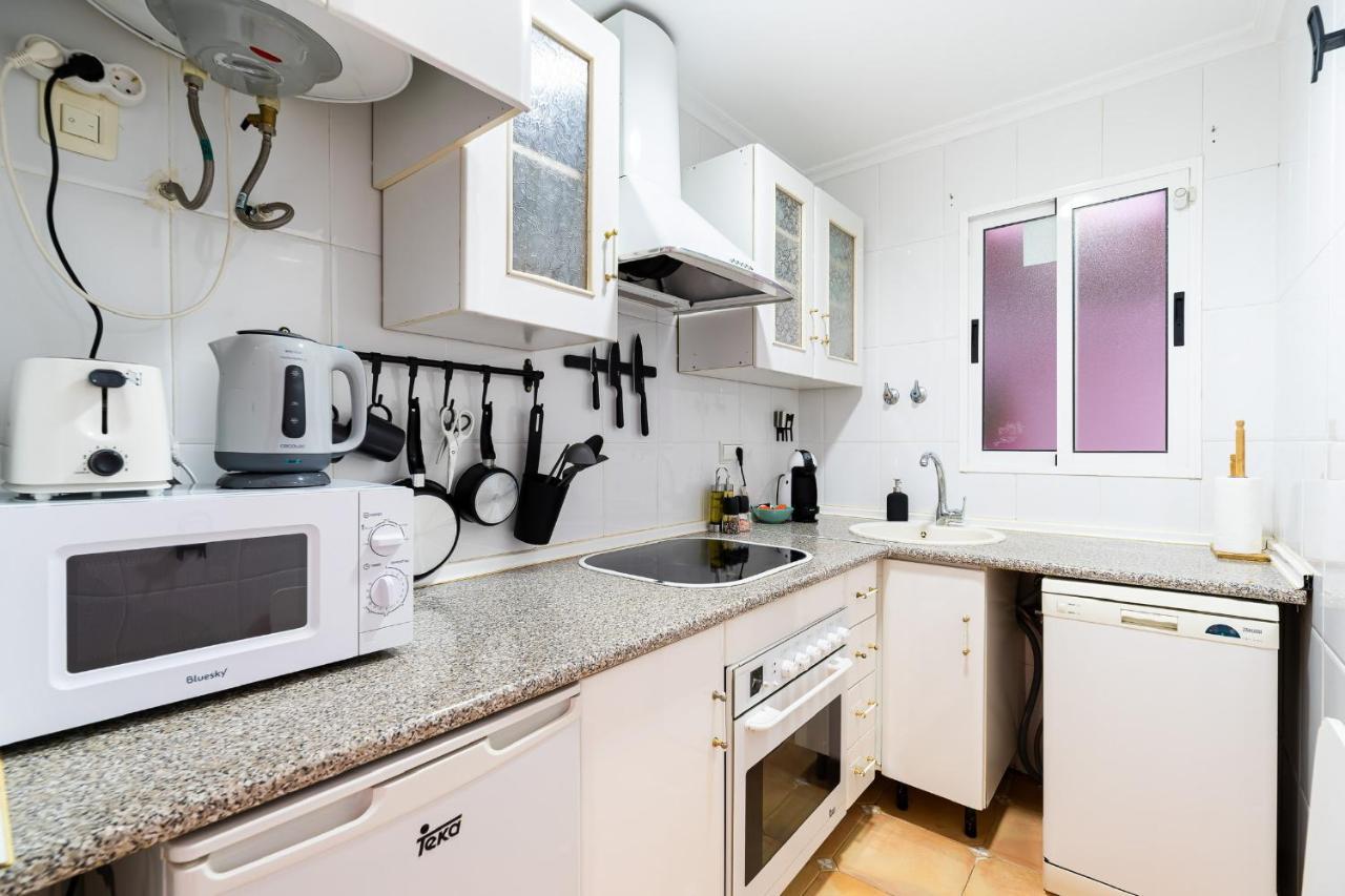 Apartamento Sunrise Apolo Torrevieja Eksteriør billede