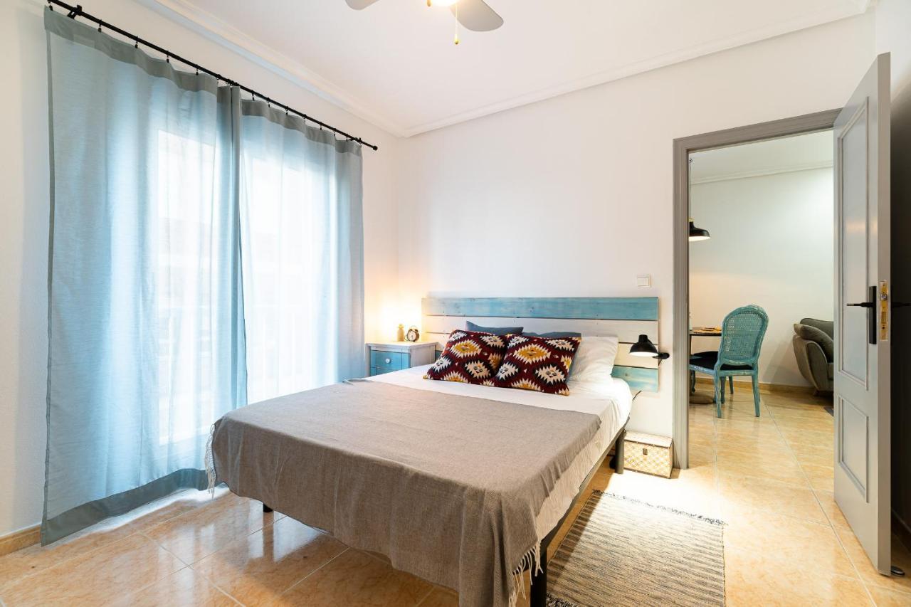 Apartamento Sunrise Apolo Torrevieja Eksteriør billede
