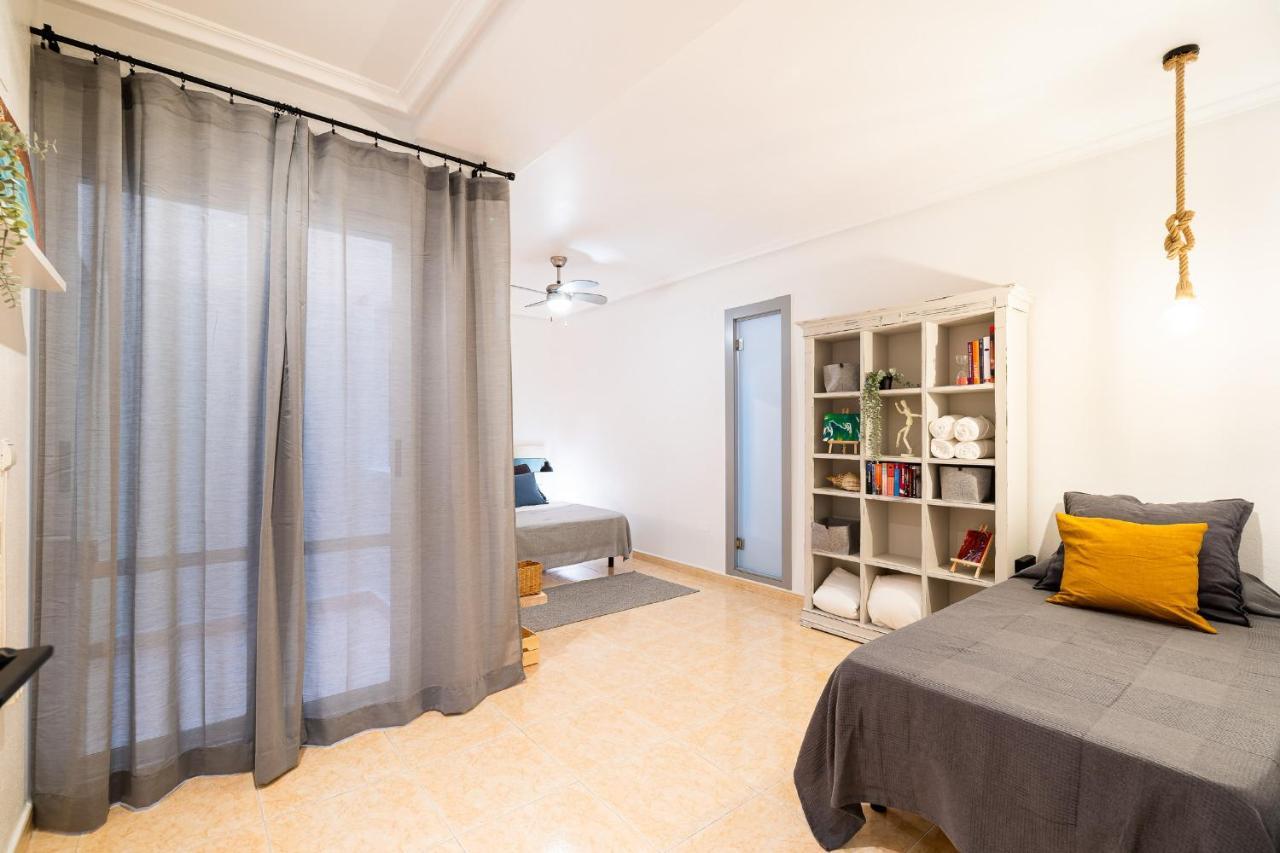 Apartamento Sunrise Apolo Torrevieja Eksteriør billede
