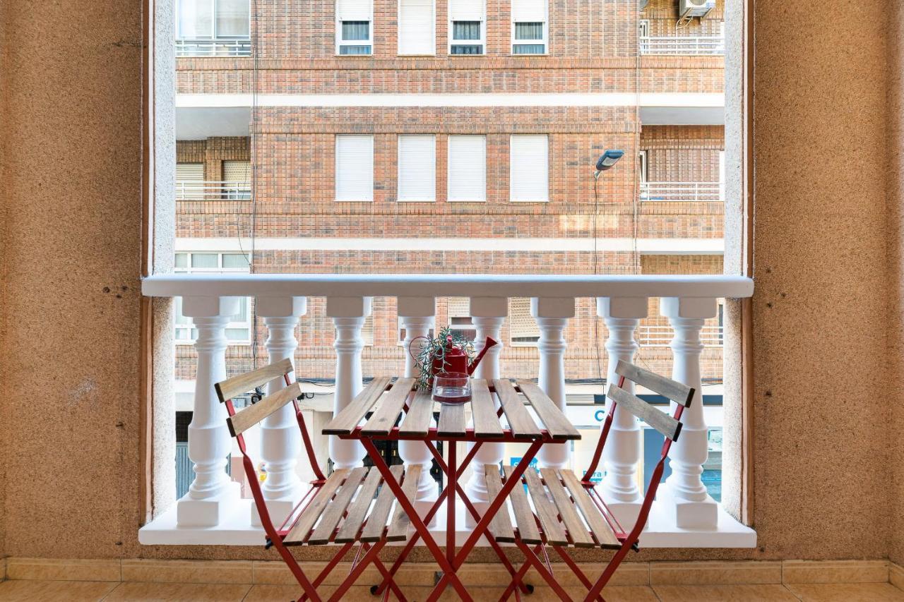 Apartamento Sunrise Apolo Torrevieja Eksteriør billede