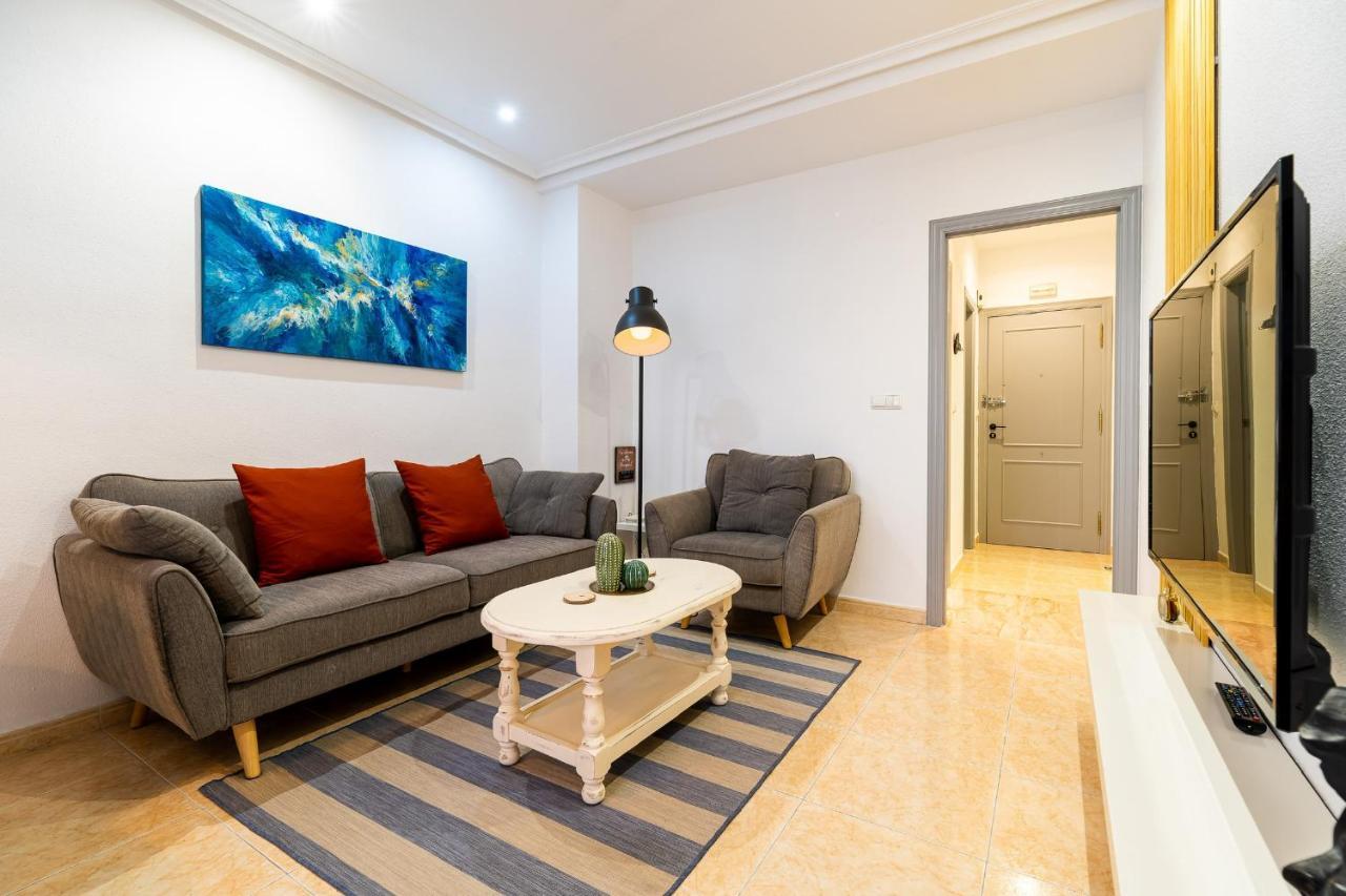 Apartamento Sunrise Apolo Torrevieja Eksteriør billede