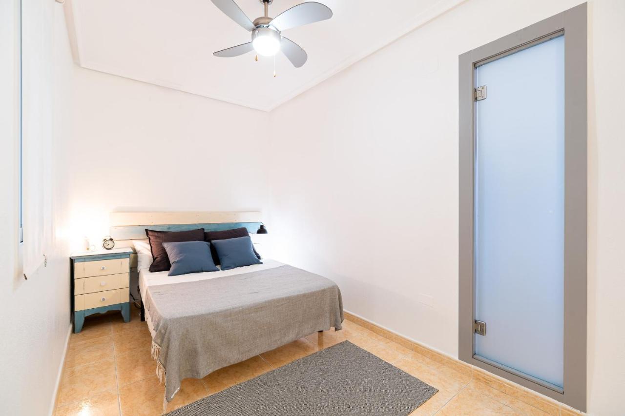 Apartamento Sunrise Apolo Torrevieja Eksteriør billede