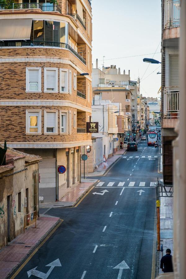 Apartamento Sunrise Apolo Torrevieja Eksteriør billede
