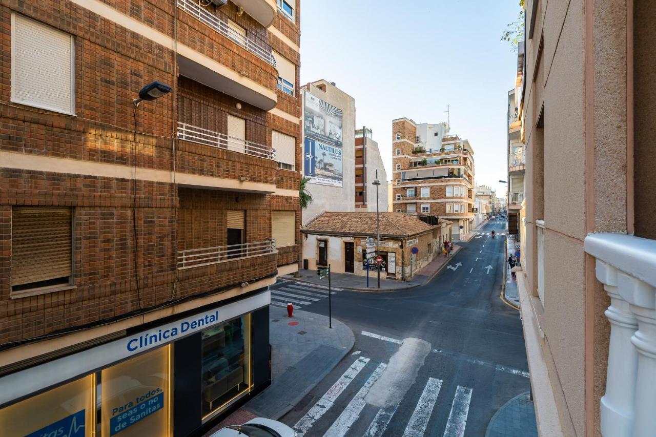 Apartamento Sunrise Apolo Torrevieja Eksteriør billede
