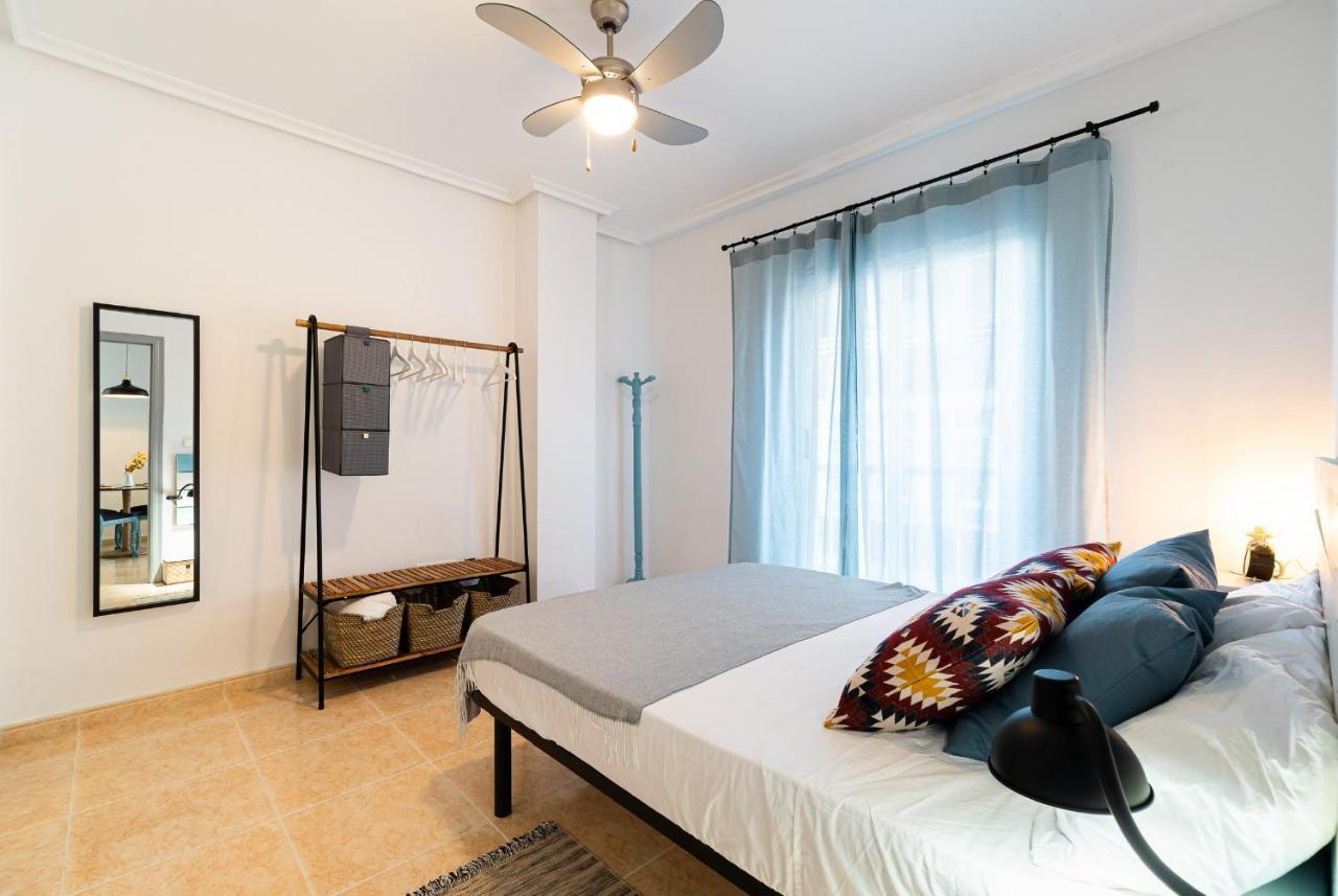 Apartamento Sunrise Apolo Torrevieja Eksteriør billede