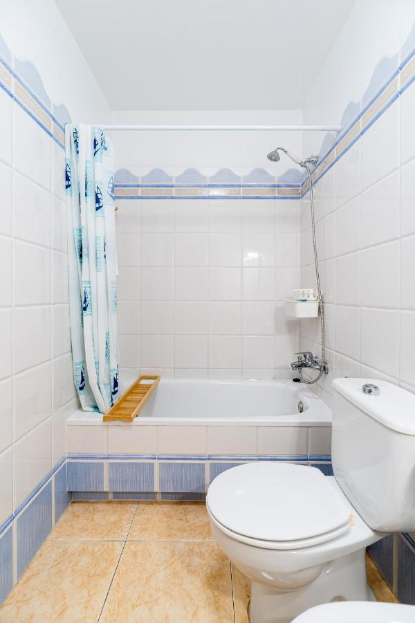 Apartamento Sunrise Apolo Torrevieja Eksteriør billede